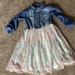 Girls Justice Dress